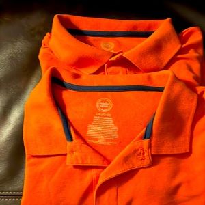 Performance polo short sleeve